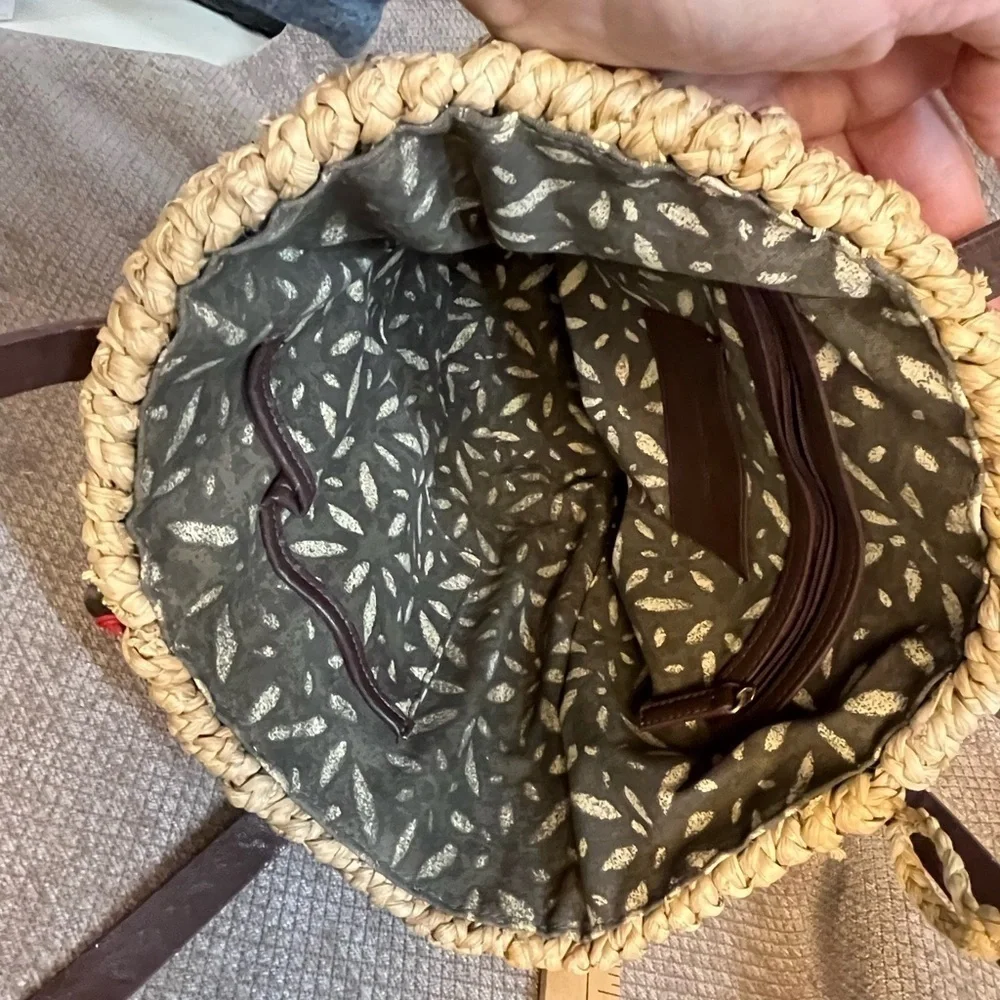 Coldwater Creek Purse. Like Nee - Picture 4 of 9